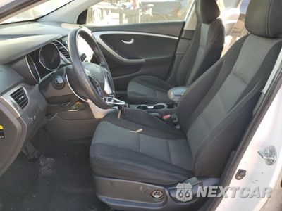 Zdjęcie 7 z 12 samochodu: 2014 HYUNDAI ELANTRA GT VIN:KMHD35LH3EU185597 - miniatura