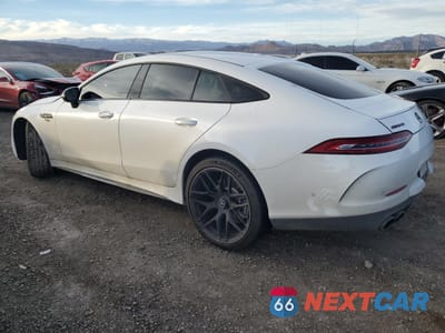 Drugie zdjęcie samochodu z przodu: 2024 MERCEDES-BENZ AMG GT 53 VIN:W1K7X6BB1RA063990 - miniatura