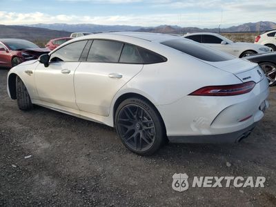 Drugie zdjęcie samochodu z przodu: 2024 MERCEDES-BENZ AMG GT 53 VIN:W1K7X6BB1RA063990 - miniatura