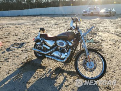 2007 HARLEY-DAVIDSON XL1200 C 1HD1CT3157K402854 - główne zdjęcie licytacji z USA - miniatura