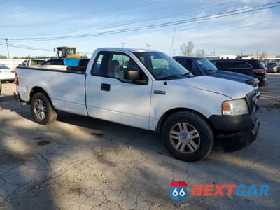 Czwarte zdjęcie samochodu z boku: 2006 FORD F150 VIN:1FTRF12206NB20127 - miniatura