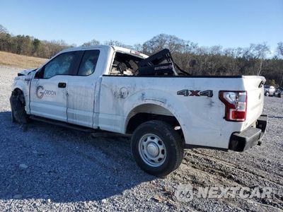 Drugie zdjęcie samochodu z przodu: 2018 FORD F150 SUPER CAB VIN:1FTEX1EB8JKF83618 - miniatura