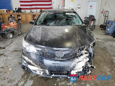 Piąte zdjęcie samochodu w środku: 2012 TOYOTA CAMRY BASE VIN:4T1BF1FKXCU170106 - miniatura
