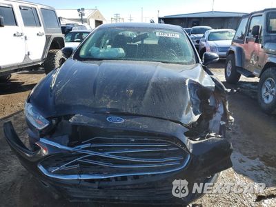 Piąte zdjęcie samochodu w środku: 2013 FORD FUSION SE VIN:3FA6P0H72DR292334 - miniatura