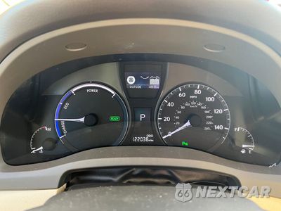 Zdjęcie 8 z 10 samochodu: 2013 LEXUS RX 450 VIN:JTJBC1BA2D2441244 - miniatura