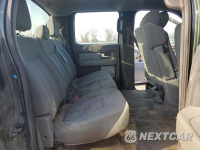 Zdjęcie 10 z 12 samochodu: 2013 FORD F150 SUPERCREW VIN:1FTFW1EF3DFA21424 - miniatura