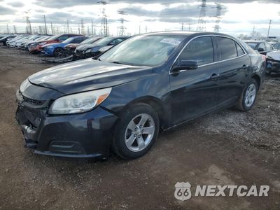 2014 CHEVROLET MALIBU 1LT 1G11C5SL1EF188296 - główne zdjęcie licytacji z USA - miniatura