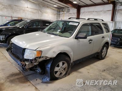 2002 FORD ESCAPE XLT 1FMCU93709KC24767 - główne zdjęcie licytacji z USA - miniatura
