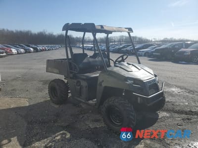 2014 POLARIS RANGER 570 4XARH57A0EE242736 - główne zdjęcie licytacji z USA - miniatura