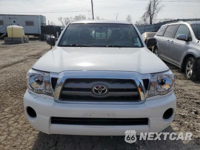 Piąte zdjęcie samochodu w środku: 2010 TOYOTA TACOMA ACCESS CAB VIN:5TETX4CN1AZ694528 - miniatura