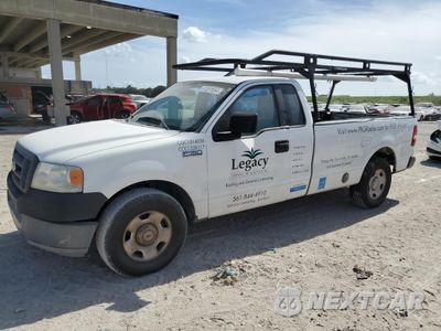 2005 FORD F150 1FTRF12W05NA44264 - główne zdjęcie licytacji z USA - miniatura