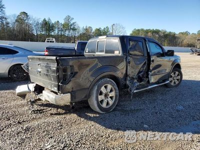 Czwarte zdjęcie samochodu z boku: 2010 FORD F150 SUPERCREW VIN:1FTFW1CV5AFA22564 - miniatura