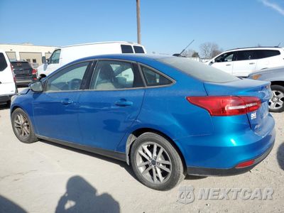 Drugie zdjęcie samochodu z przodu: 2017 FORD FOCUS SE VIN:1FADP3F24HL224220 - miniatura