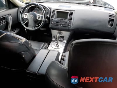 Zdjęcie 8 z 13 samochodu: 2005 INFINITI FX35 VIN:JNRAS08W55X204881 - miniatura