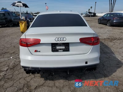 Zdjęcie 6 z 12 samochodu: 2015 AUDI S4 PREMIUM PLUS VIN:WAUBGAFL1FA060817 - miniatura