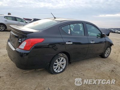 Trzecie zdjęcie samochodu z tyłu: 2018 NISSAN VERSA S VIN:3N1CN7AP9JL884224 - miniatura