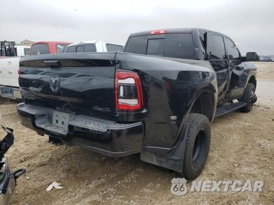 Trzecie zdjęcie samochodu z tyłu: 2020 RAM 3500 BIG HORN VIN:3C63RRLL2LG113856 - miniatura