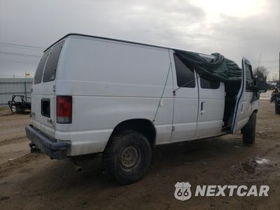 Trzecie zdjęcie samochodu z tyłu: 2012 FORD ECONOLINE E250 VAN VIN:1FTNE2EW9CDA64017 - miniatura