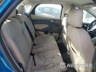 Zdjęcie 10 z 12 samochodu: 2017 FORD FOCUS SE VIN:1FADP3F24HL224220 - miniatura
