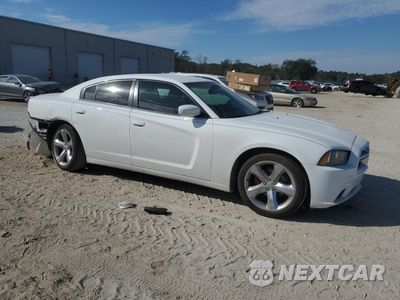 Czwarte zdjęcie samochodu z boku: 2012 DODGE CHARGER SE VIN:2C3CDXBG6CH158884 - miniatura