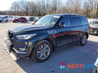 2020 INFINITI QX80 LUXE JN8AZ2NE7L9256330 - główne zdjęcie licytacji z USA - miniatura