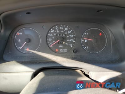 Zdjęcie 9 z 12 samochodu: 1997 TOYOTA COROLLA DX VIN:1NXBB02EXVZ510072 - miniatura