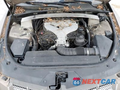 Zdjęcie 11 z 12 samochodu: 2008 CADILLAC CTS VIN:1G6DM577X80116276 - miniatura