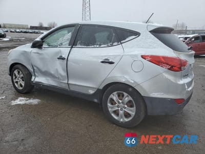 Drugie zdjęcie samochodu z przodu: 2012 HYUNDAI TUCSON GL VIN:KM8JT3AB2CU496229 - miniatura