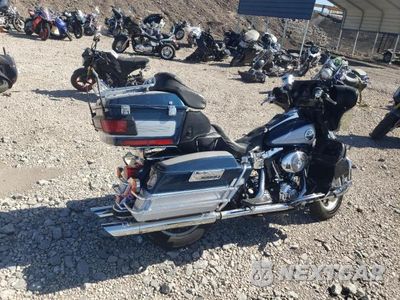 Czwarte zdjęcie samochodu z boku: 2002 HARLEY-DAVIDSON FLHTCUI VIN:1HD1FCW192Y661534 - miniatura