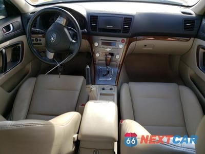 Zdjęcie 8 z 12 samochodu: 2008 SUBARU LEGACY 2.5I LIMITED VIN:4S3BL626487213895 - miniatura