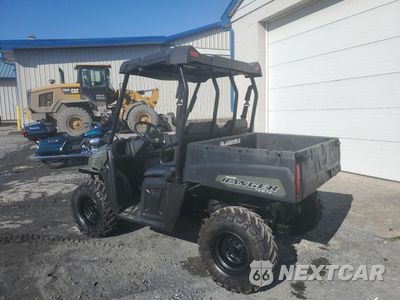 Trzecie zdjęcie samochodu z tyłu: 2014 POLARIS RANGER 570 VIN:4XARH57A0EE242736 - miniatura