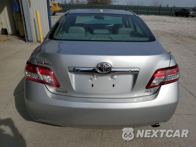 Zdjęcie 6 z 12 samochodu: 2010 TOYOTA CAMRY BASE VIN:4T4BF3EKXAR033702 - miniatura