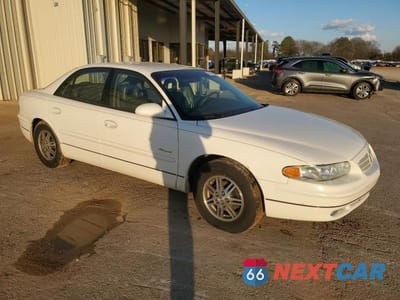 Czwarte zdjęcie samochodu z boku: 2001 BUICK REGAL LS VIN:2G4WB55K611180713 - miniatura