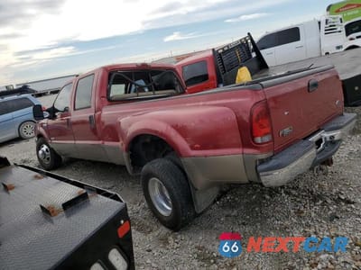 Drugie zdjęcie samochodu z przodu: 2002 FORD F350 SUPER DUTY VIN:1FTWW32F52EA95737 - miniatura