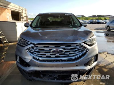 Piąte zdjęcie samochodu w środku: 2020 FORD EDGE TITANIUM VIN:2FMPK3K91LBA71941 - miniatura
