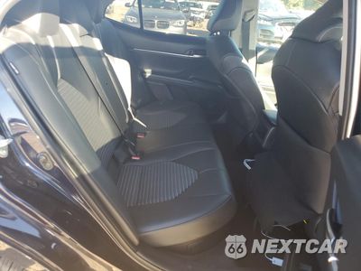 Zdjęcie 10 z 12 samochodu: 2021 TOYOTA CAMRY SE VIN:4T1S31AK1MU021634 - miniatura