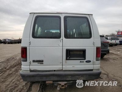 Zdjęcie 6 z 13 samochodu: 2009 FORD E350 VIN:1FBNE31L39DA18035 - miniatura