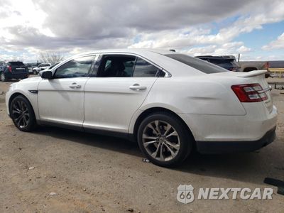 Drugie zdjęcie samochodu z przodu: 2014 FORD TAURUS SHO VIN:1FAHP2KT3EG129369 - miniatura