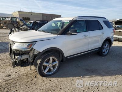 2016 FORD EXPLORER XLT 1FM5K8DH8GGB95244 - główne zdjęcie licytacji z USA - miniatura