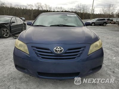 Piąte zdjęcie samochodu w środku: 2007 TOYOTA CAMRY CE VIN:4T1BE46K07U137867 - miniatura