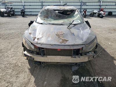 Piąte zdjęcie samochodu w środku: 2020 HONDA CIVIC SPORT VIN:2HGFC2F8XLH582524 - miniatura