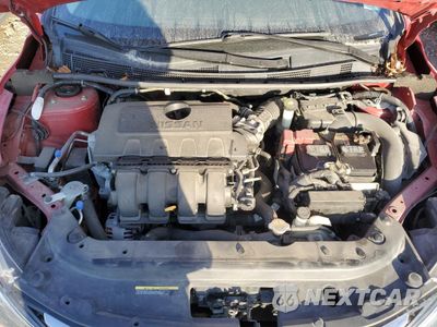 Zdjęcie 12 z 14 samochodu: 2018 NISSAN SENTRA S VIN:3N1AB7AP4JL617752 - miniatura