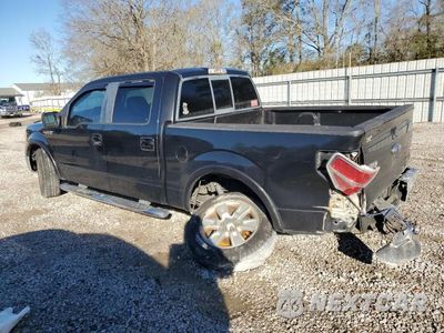 Drugie zdjęcie samochodu z przodu: 2010 FORD F150 SUPERCREW VIN:1FTFW1CV5AFA22564 - miniatura