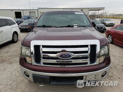 Piąte zdjęcie samochodu w środku: 2009 FORD F150 SUPERCREW VIN:1FTPW14V49FA17936 - miniatura