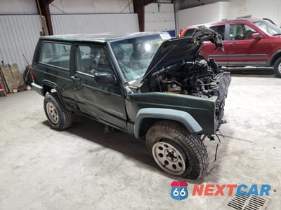 Czwarte zdjęcie samochodu z boku: 1997 JEEP CHEROKEE SE VIN:1J4FJ27S8VL528430 - miniatura