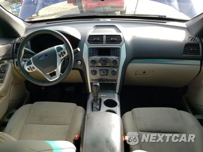 Zdjęcie 8 z 13 samochodu: 2013 FORD EXPLORER VIN:1FM5K8B88DGB83657 - miniatura