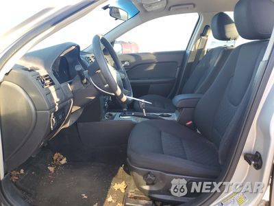 Zdjęcie 7 z 12 samochodu: 2010 FORD FUSION SE VIN:3FAHP0HA6AR261376 - miniatura