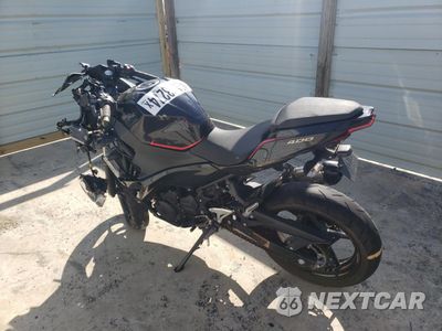 Trzecie zdjęcie samochodu z tyłu: 2019 KAWASAKI EX400 VIN:JKAEXKH16KDA33412 - miniatura