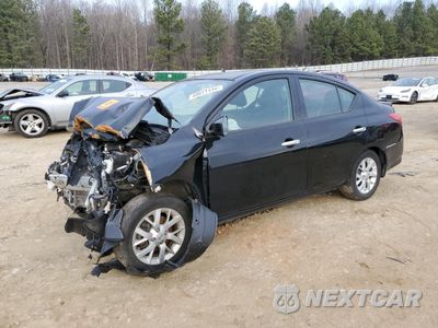 2018 NISSAN VERSA S 3N1CN7AP9JL884224 - główne zdjęcie licytacji z USA - miniatura