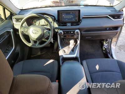 Zdjęcie 8 z 13 samochodu: 2019 TOYOTA RAV4 LE VIN:JTMH1RFVXKJ007137 - miniatura